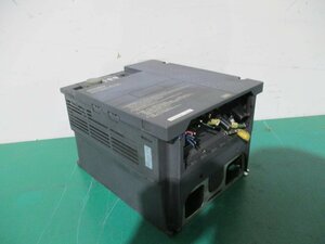 中古 MITSUBISHI FREQROL-A700 INVERTER FR-A720-7.5K インバーター 7.5kW(LAJR50210B003)