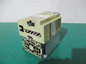 中古 MITSUBISHI INVERTER FR-E520-1.5K インバーター 1.5KW(LAJR50211B020)