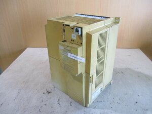 中古 MITSUBISHI INVERTER FR-E520-5.5KN インバータ 三相 200-240V 5.5KW ＜送料別＞(LAHR50206C013)