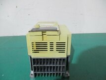 中古 MITSUBISHI INVERTER FR-E520-1.5K インバーター 1.5KW(LAJR50211B023)_画像4