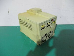 中古 MITSUBISHI INVERTER FR-E520-5.5KN インバータ 三相 200-240V 5.5KW ＜送料別＞(LAHR50210D006)