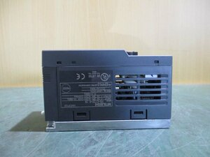 中古 MITSUBISHI INVERTER FR-E720-0.2K インバータ 200V(LAJR50428B070)