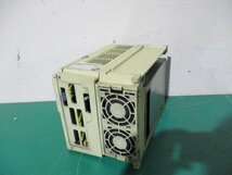 中古 MITSUBISHI INVERTER FR-E520-5.5KN インバータ 三相 200-240V 5.5KW ＜送料別＞(LAHR50210D001)_画像5