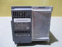 中古 MITSUBISHI INVERTER FR-E720-1.5K インバーター(LANR50209C027)_画像1