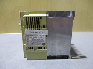 中古 MITSUBISHI INVERTER FR-E520-1.5K インバーター 1.5KW(LANR50210C050)