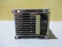 中古 MITSUBISHI INVERTER FR-E520-1.5K インバーター 1.5KW(LANR50210C054)_画像4