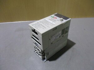 中古 MITSUBISHI INVERTER FR-E520-0.75K インバータ 200-240V 0.75kW(LANR50216C104)