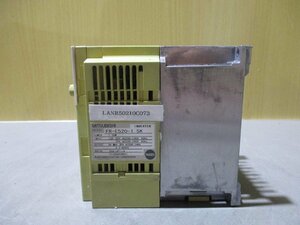 中古 MITSUBISHI INVERTER FR-E520-1.5K インバーター 1.5KW(LANR50210C073)