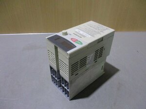 中古 MITSUBISHI INVERTER FR-E520-0.75K インバータ 200-240V 0.75kW(LANR50216C106)