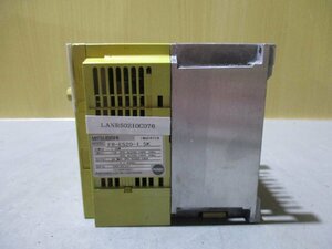 中古 MITSUBISHI INVERTER FR-E520-1.5K インバーター 1.5KW(LANR50210C076)