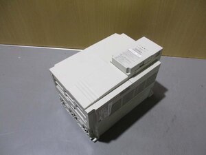 中古 MITSUBISHI INVERTER FR-E520-5.5KN インバータ 200-240V 5.5kW ＜送料別＞(LANR50301B065)