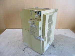 中古 MITSUBISHI INVERTER FR-E520-5.5KN インバータ 三相 200-240V 5.5KW ＜送料別＞(LAHR50206C005)