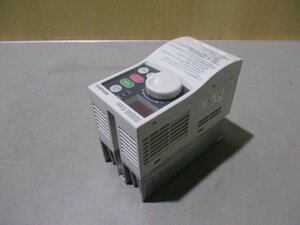 中古 MITSUBISHI INVERTER FR-S520E-0.4K インバータ 200-240V 0.4kW(LANR50216C124)