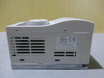 中古 MITSUBISHI INVERTER FR-S520E-0.1K インバータ 200-240V 0.1kW＜送料別＞(LANR50216C130)_画像7