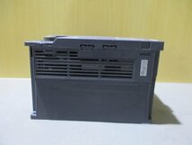 中古Mitsubishi Frequency Converter FR-F740P-11K F700P 11KW 380V-480V(LAPR50125C001)_画像5