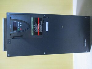 中古TOSHIBA ファン・ポンプ用インバータ VFPS1-4370PL 三相400V 適合モーター出力37kW(LAPR50126B001)