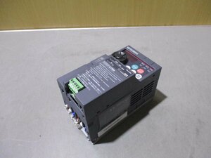 中古 MITSUBISHI INVERTER FR-E720-0.2K インバータ 200V(LANR50228B053)