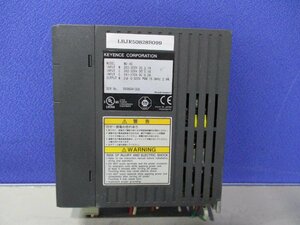 中古 KEYENCE 400W用サーボアンプ MV-40(LBJR50828B099)