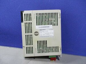 中古 MITSUBISHI AC SERVO MR-J2-20A AC サーボアンプ 200W(LBJR50828B092)