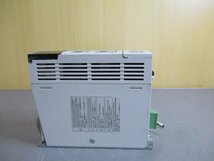 中古 MITSUBISHI ACサーボアンプ MR-J2S-10B 100W(LBJR50814B036)_画像7