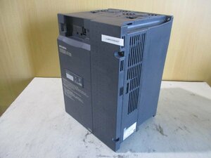 中古 MITSUBISHI INVERTER FR-A720-11K インバータ 三相 200-220V 11KW(LAHR50206B007)