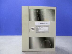 中古Mitsubishi MR-J40A Servo Drive, 400W, 200-230V, 50/60Hz 2.5A(LBJR50829B150)