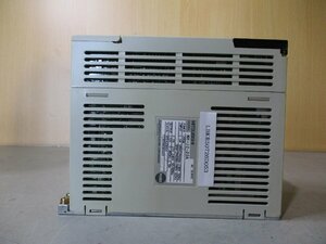 中古 MITSUBISHI AC SERVO MR-J2-20A AC サーボアンプ 200W(LBKR50726D053)