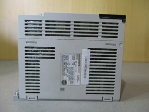 中古MITSUBISHI 三菱電機 サーボアンプ MR-J2S-20A AC SERVO 200W(LBKR50726D044)