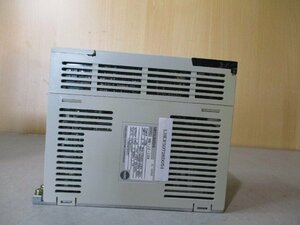 中古 MITSUBISHI AC SERVO MR-J2-10A AC サーボアンプ 100W(LBKR50726D051)