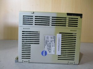 中古 MITSUBISHI AC SERVO MR-J2-40A AC サーボアンプ 400W(LBKR50726D054)