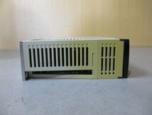 中古 MITSUBISHI AC SERVO MR-J2-20A AC サーボアンプ 200W(LBKR50726D060)_画像7