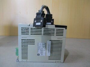 中古MITSUBISHI AC SERVO MR-J2-10B サーボアンプ(LBKR50726D047)