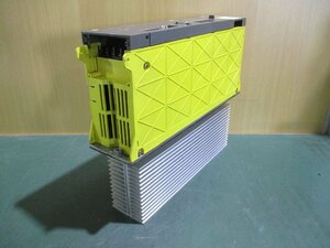 中古 FANUC POWER SUPPLY MODULE A06B-6077-H106 6.8KW(LBMR50307D021)