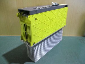 中古 FANUC SPINDLE AMPLIFIER MODULE A06B-6102-H206 # H520(LBMR50304C015)