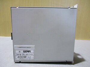 中古 STAR SEIKI 400W-XZ(LBNR50321B021)