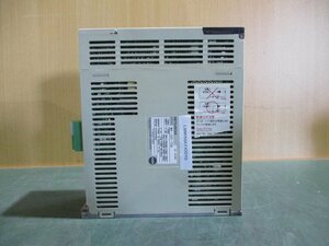 中古 MITSUBISHI AC サーボアンプ MR-J2S-70A 750W(LBNR50411D010)