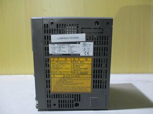 中古 FUJI RYS152S3-LSS サーボアンプ 200-230V 1500W(LBNR50415D028)