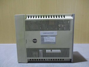 中古 三菱 MR-J100B AC SERVO 1KW AC200V-230V 50/60Hz(LBNR50421C047)