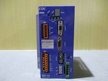 中古 NSK PS1-0850094 M-EDC-PS1012ABC02 Servo Drive(LBNR50406C029)_画像6