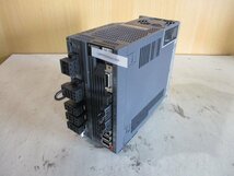 中古 MITSUBISHI AC SERVO MR-J4W2-222B サーボ 200W*3(LBPR50204C004)_画像1