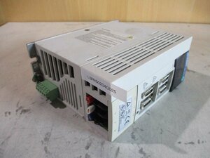 中古 MITSUBISHI AC SERVO MR-J2S-60A サーボ 600W(LBPR50204C025)