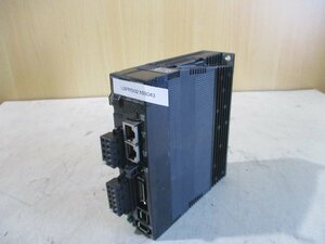 中古 OMRON AC SERVO DRIVER R88D-KN02H-ECT サーボドライバ 200V 200W(LBPR50216B043)