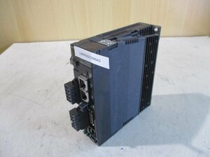 中古 OMRON AC SERVO DRIVER R88D-KN01H-ECT サーボドライバ 200V 100W(LBPR50216B042)