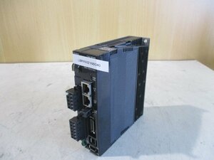 中古 OMRON AC SERVO DRIVER R88D-KN01H-ECT サーボドライバ 200V 100W(LBPR50216B040)