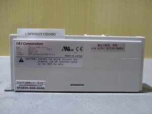 中古 IAI CONTROLLER PCON-CA-42PWAI-CC-0-0(LBPR50313B090)