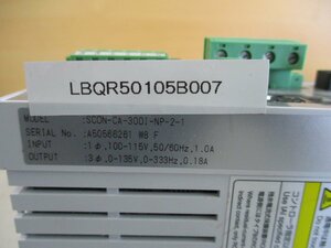 中古 IAI CONTROLLER SCON-CA-30DI-NP-2-1(LBQR50105B007)