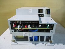 中古 MITSUBISHI AC SERVO MR-H15KA-S10-P50 ACサーボ 15kW(LBTR50128E003)_画像2