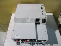 中古 MITSUBISHI AC SERVO MR-H15KA-S10-P50 ACサーボ 15kW(LBTR50128E003)_画像3