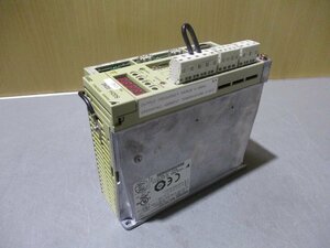 中古 YASKAWA サーボパック SGDH-02AE SERVOPACK JUSP-NS100 200V(LBUR40721D038)