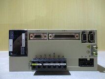 中古 YASKAWA SERVOPACK SGDS-04F02A サーボパック(LBUR40721D053)_画像7